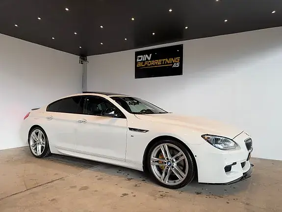 BMW 640D 2014 photo 5