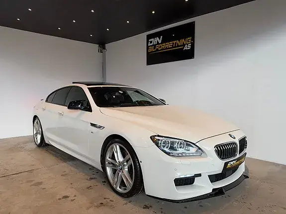BMW 640D 2014 photo 4