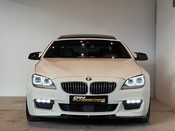 BMW 640D 2014 photo 2