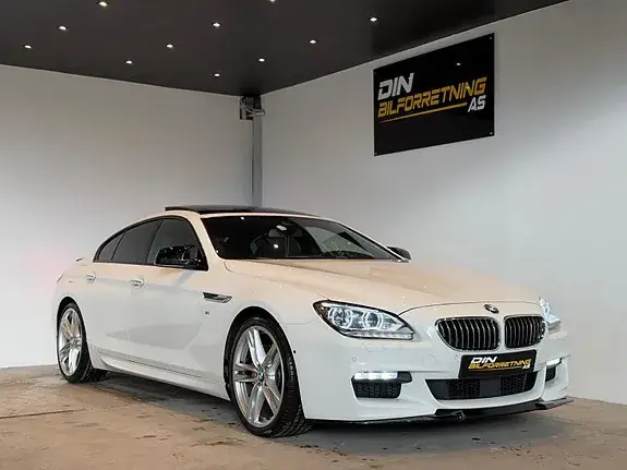 BMW 640D