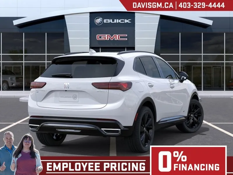 Buick Envision 2026 photo 4
