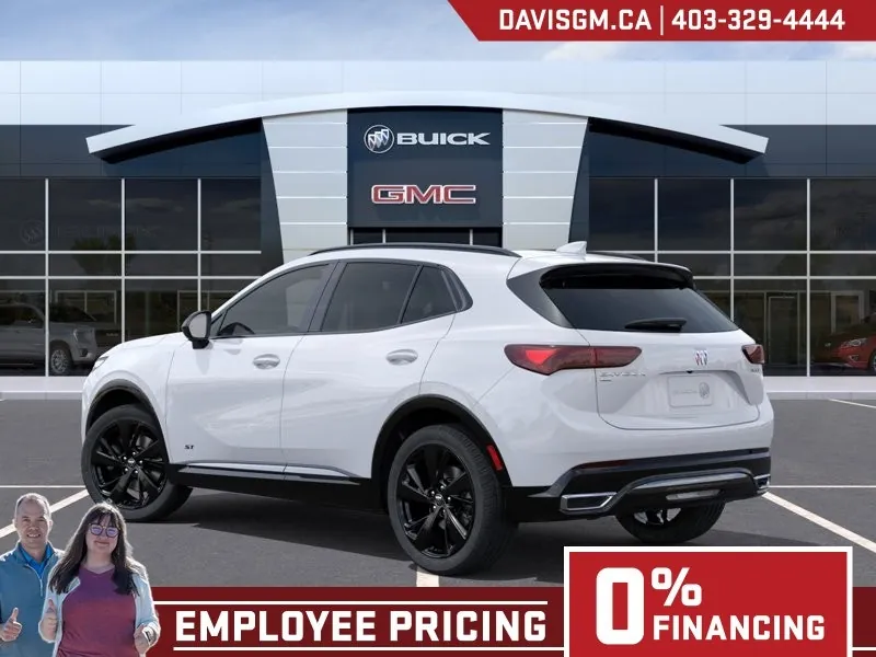 Buick Envision 2026 photo 3