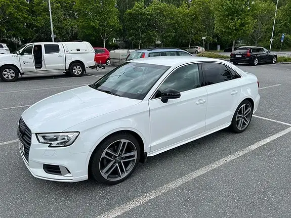 Audi A3 2020 photo 2