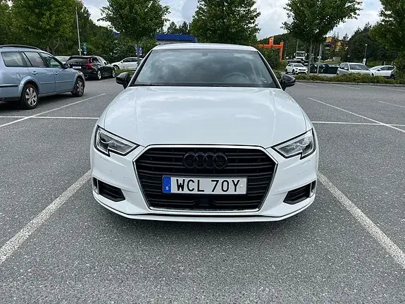 Audi A3 2020 photo 4