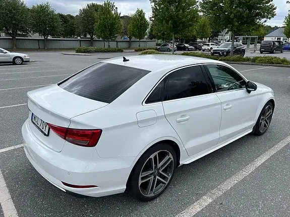 Audi A3 2020 photo 3