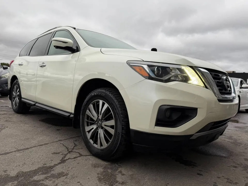 Nissan Pathfinder