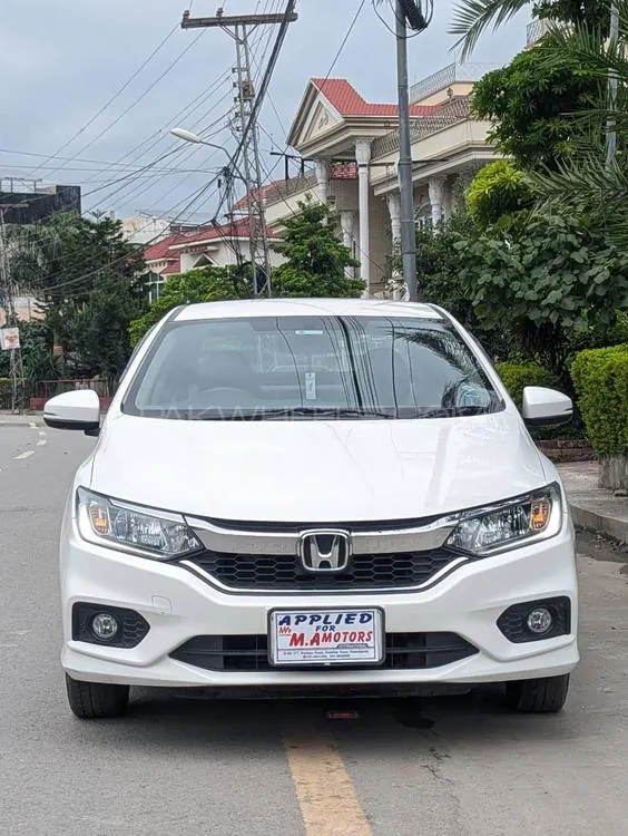 Honda City