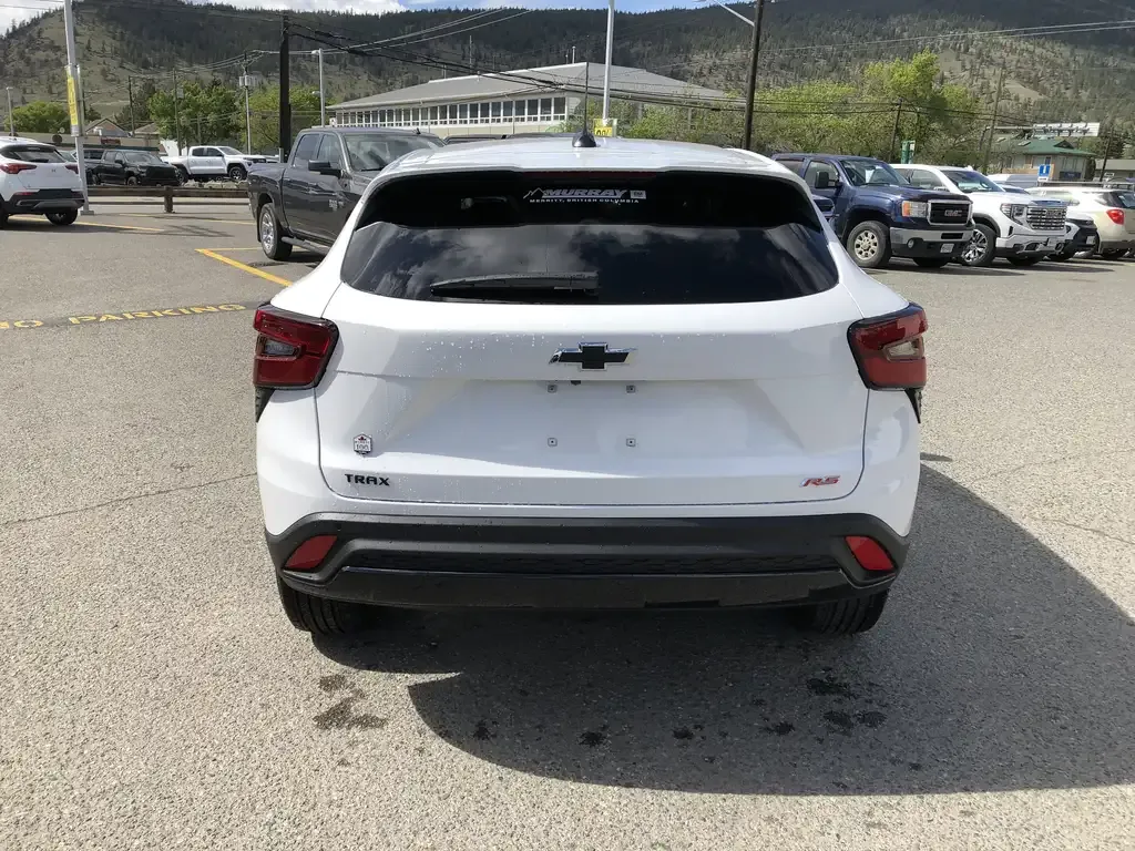 Chevrolet Trax 2026 photo 4