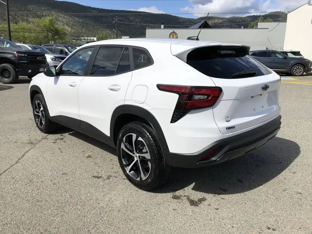 Chevrolet Trax 2026 photo 3