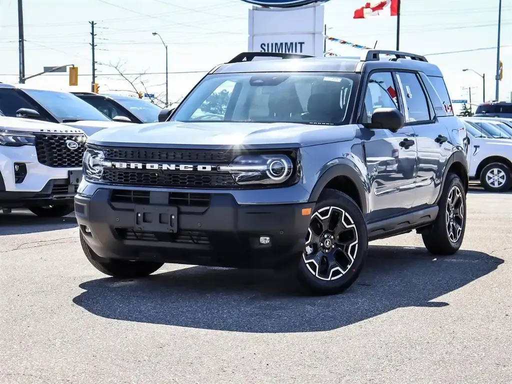 Ford Bronco Sport