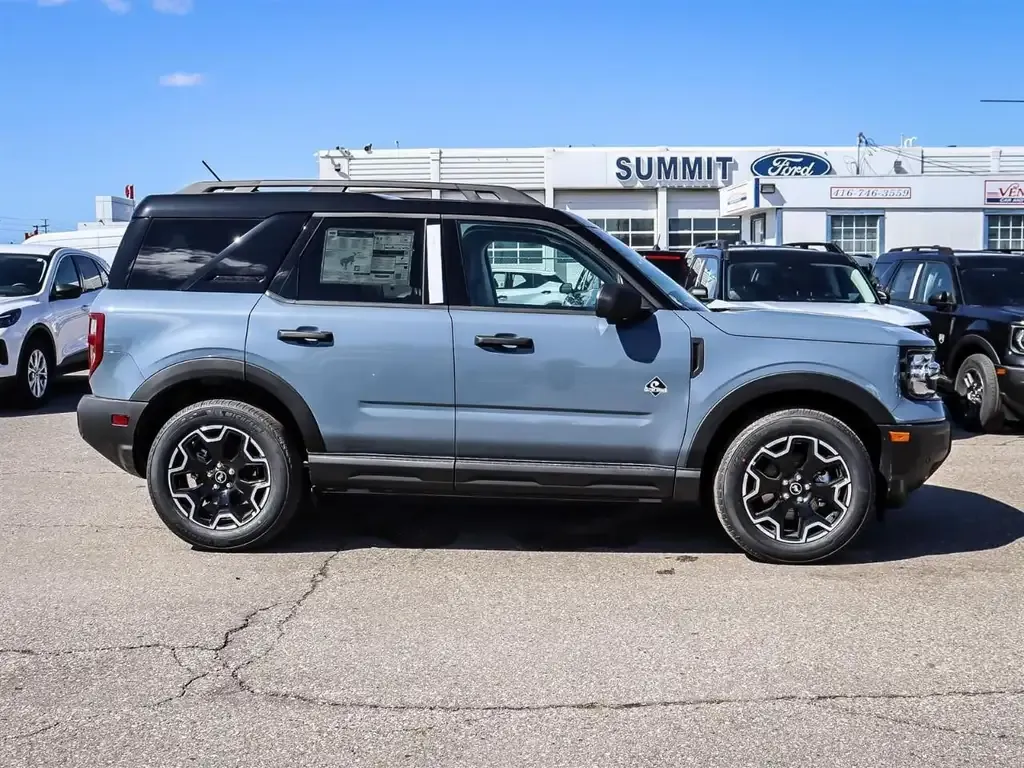 Ford Bronco Sport 2026 photo 4