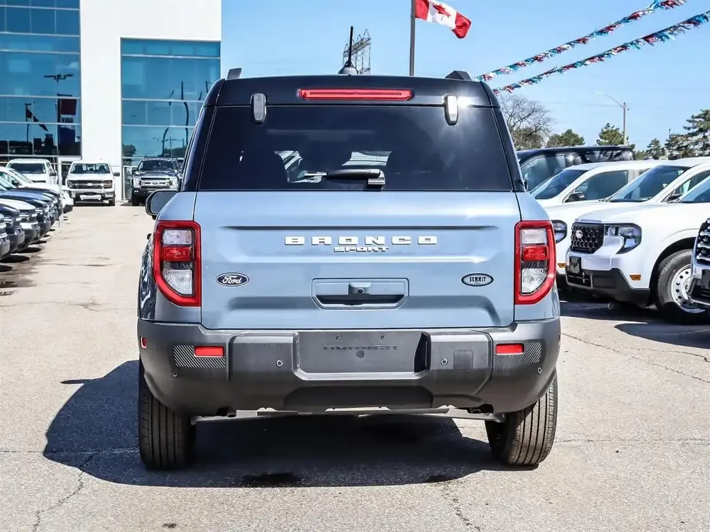 Ford Bronco Sport 2026 photo 5