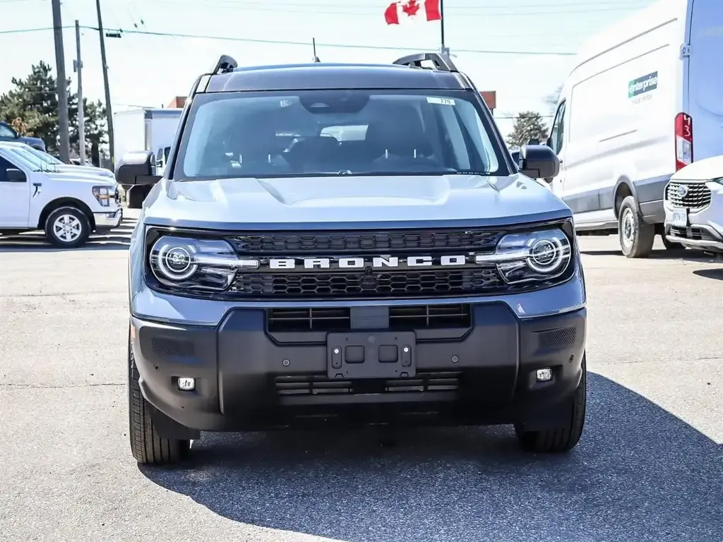 Ford Bronco Sport 2026 photo 3