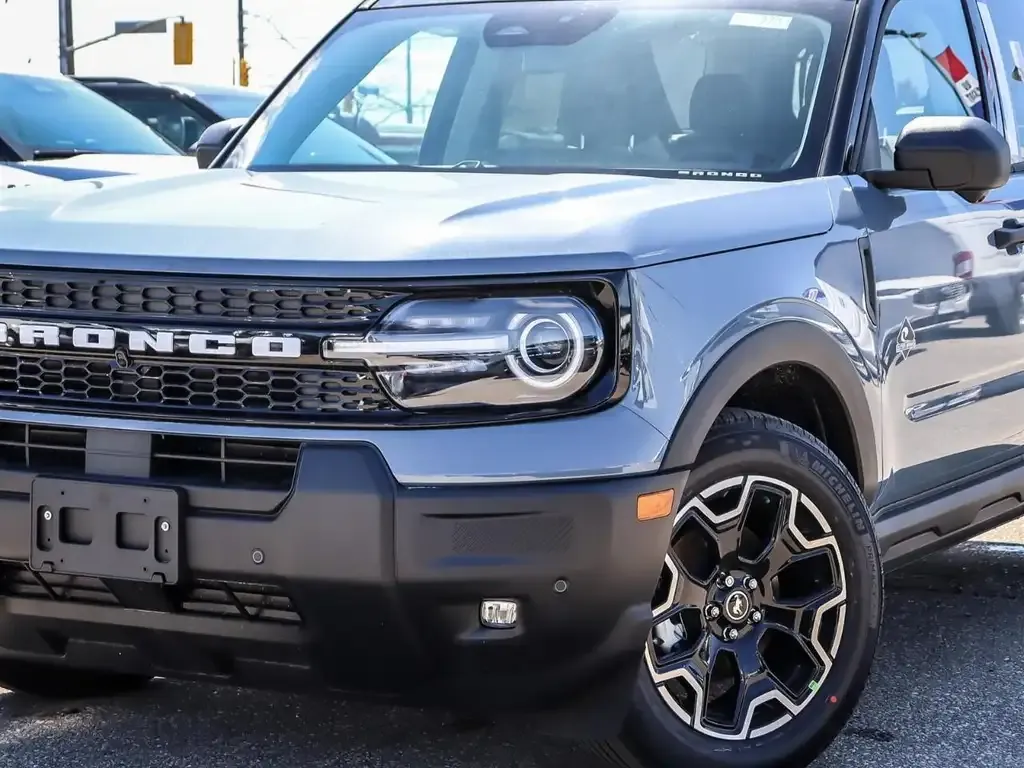 Ford Bronco Sport 2026 photo 2