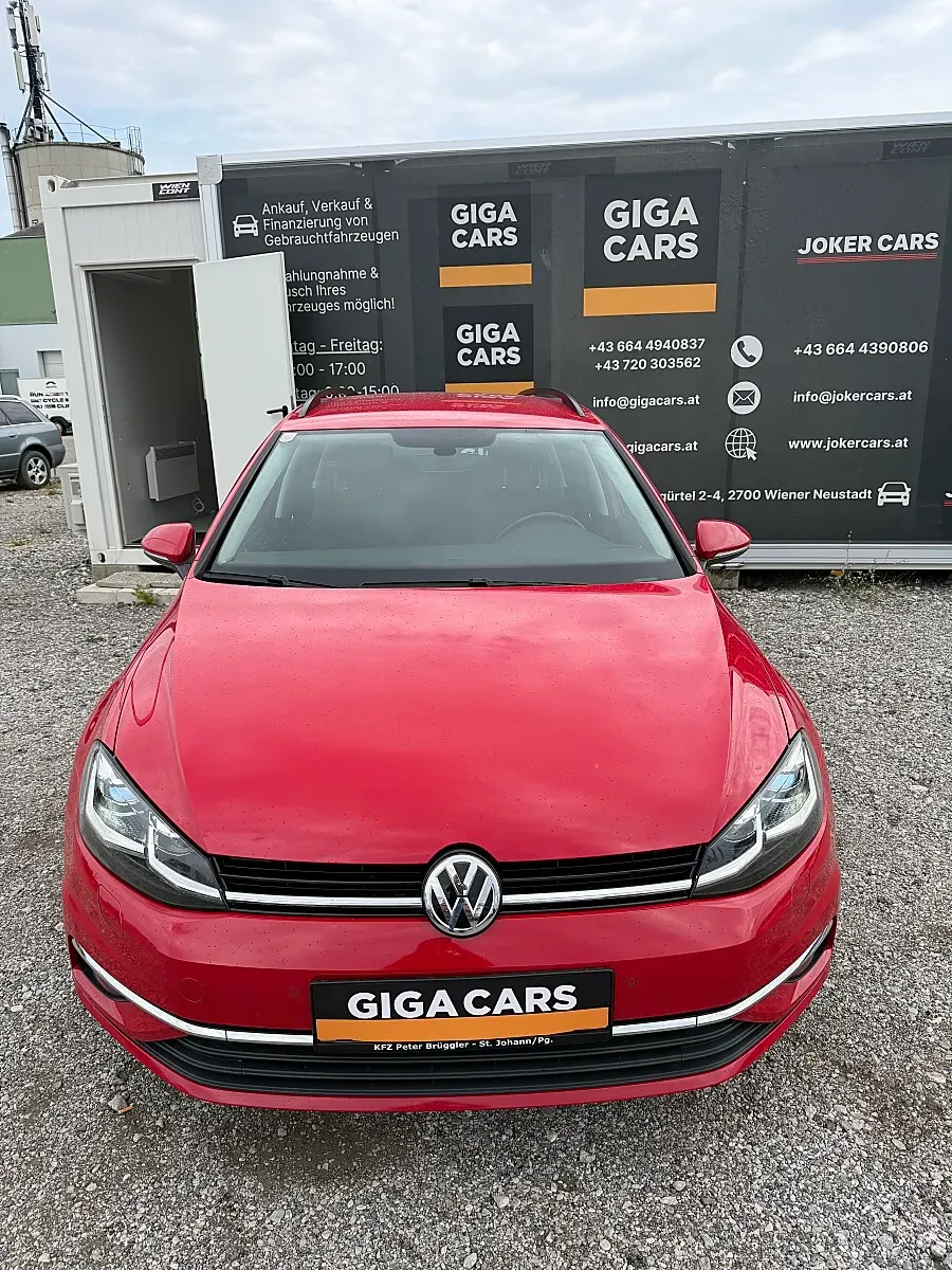 Volkswagen Golf 2017 photo 3
