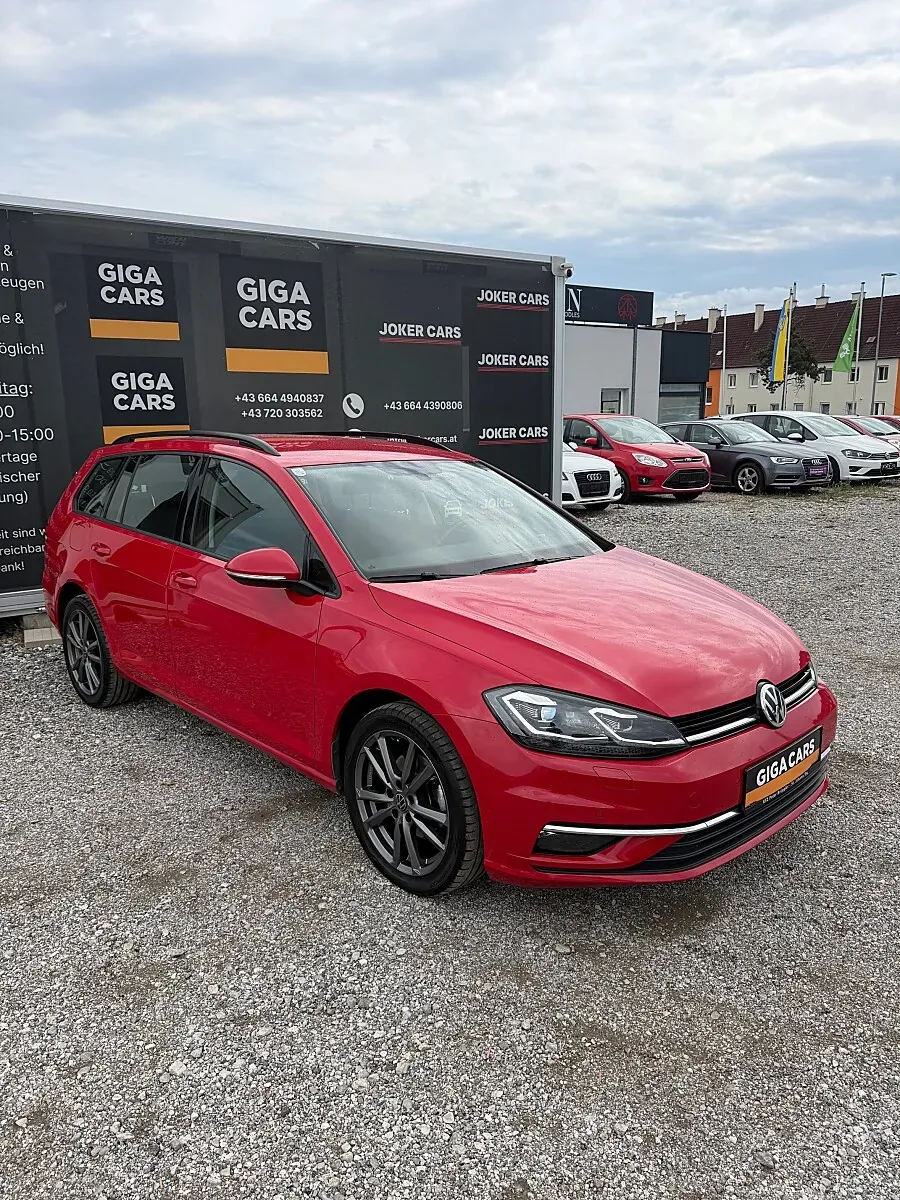 Volkswagen Golf 2017 photo 2