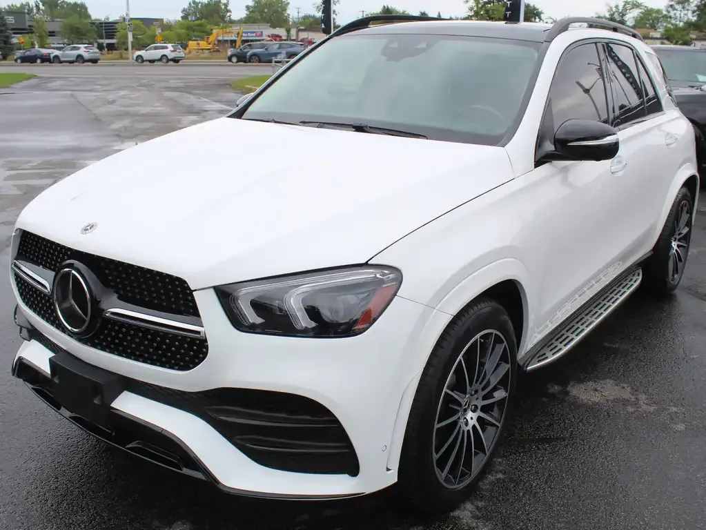 Mercedes-Benz Gle 2021 photo 2