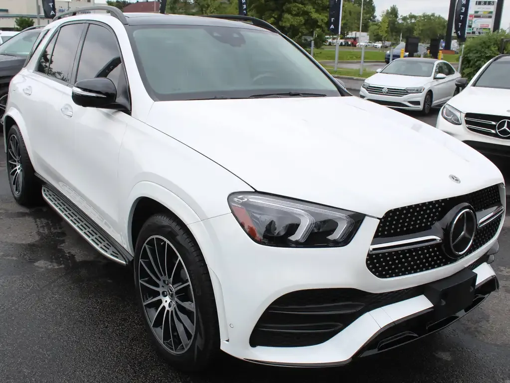 Mercedes-Benz Gle 2021 photo 5
