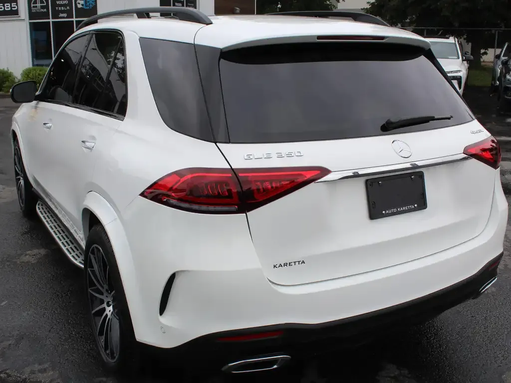 Mercedes-Benz Gle 2021 photo 3