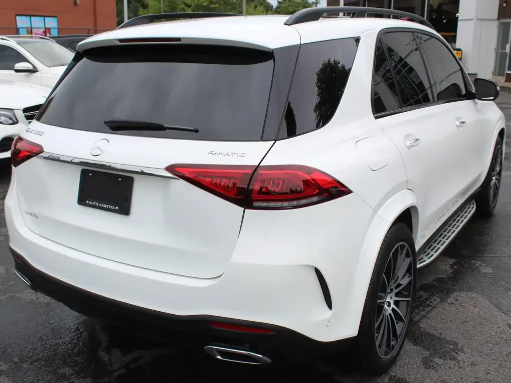 Mercedes-Benz Gle 2021 photo 4