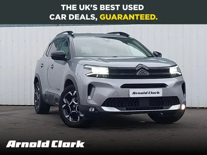 Citroen C5 Aircross