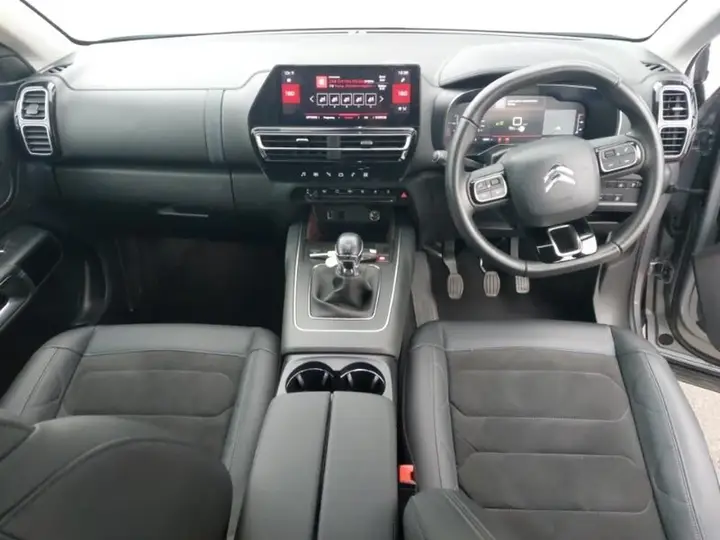 Citroen C5 Aircross 2024 photo 3