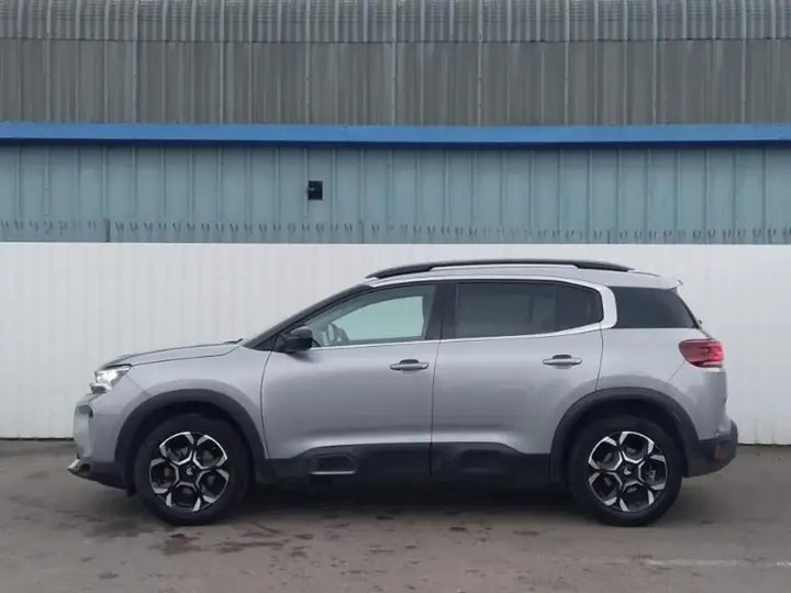 Citroen C5 Aircross 2024 photo 4