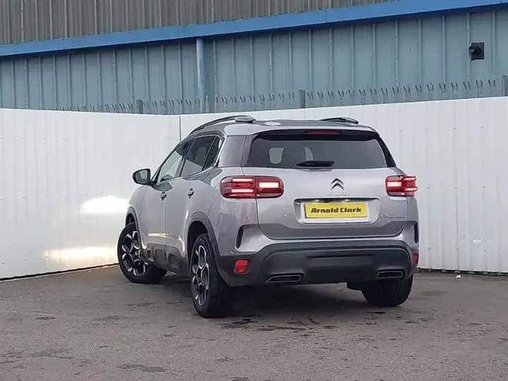 Citroen C5 Aircross 2024 photo 2