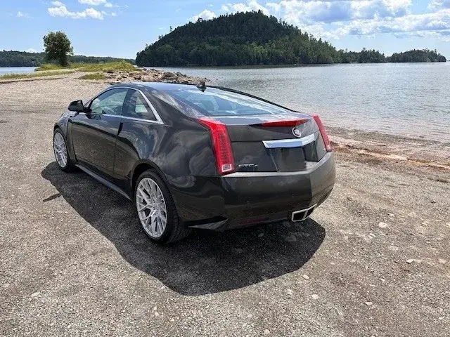 Cadillac Cts