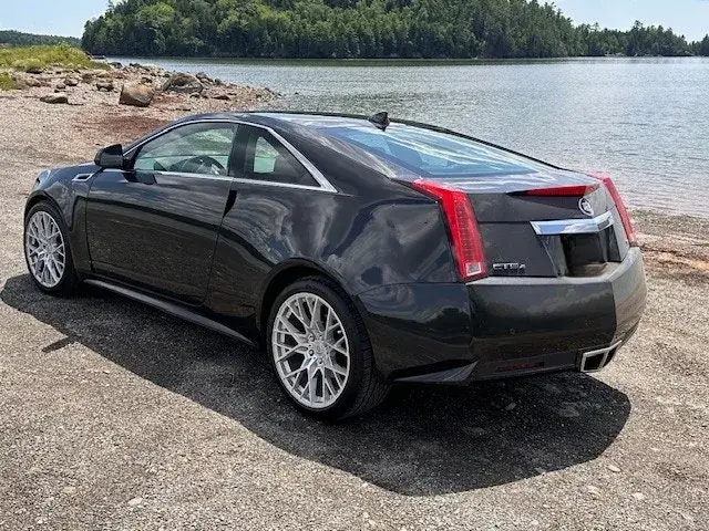 Cadillac Cts 2013 photo 5