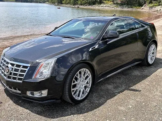 Cadillac Cts 2013 photo 4