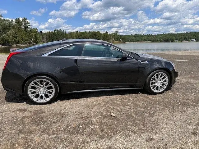 Cadillac Cts 2013 photo 3
