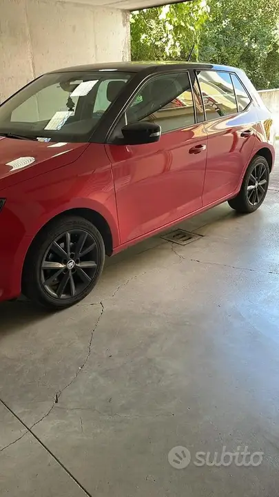 Skoda Fabia 2016 photo 5