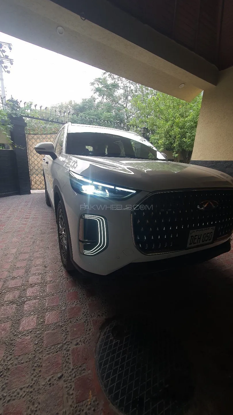 Chery Tiggo 9