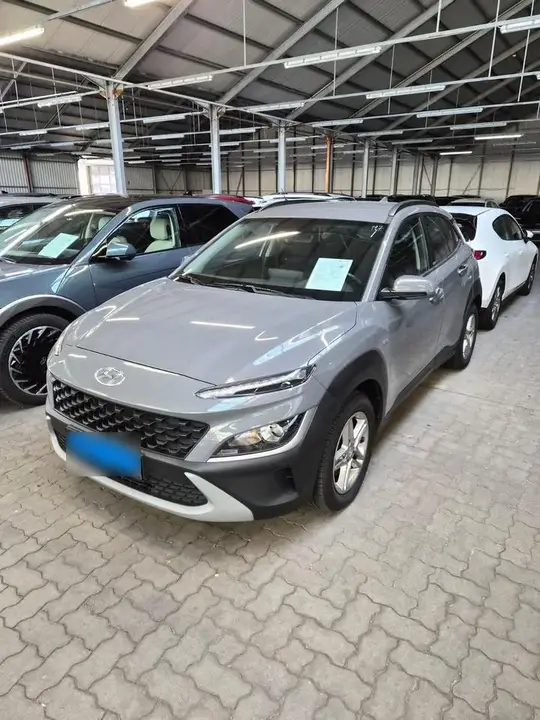 Hyundai Kona