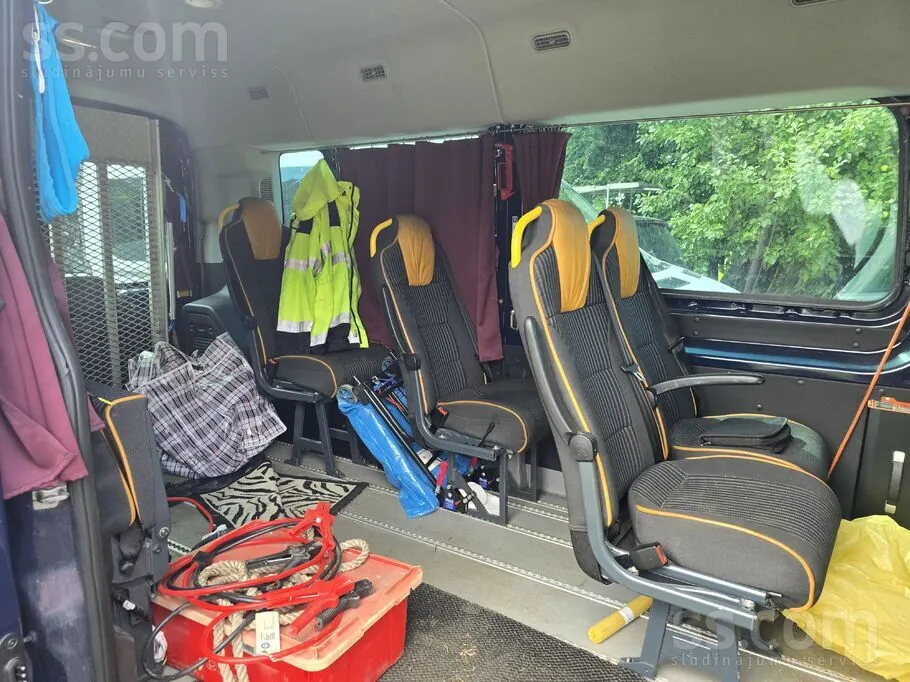 Ford Transit 2015 photo 3