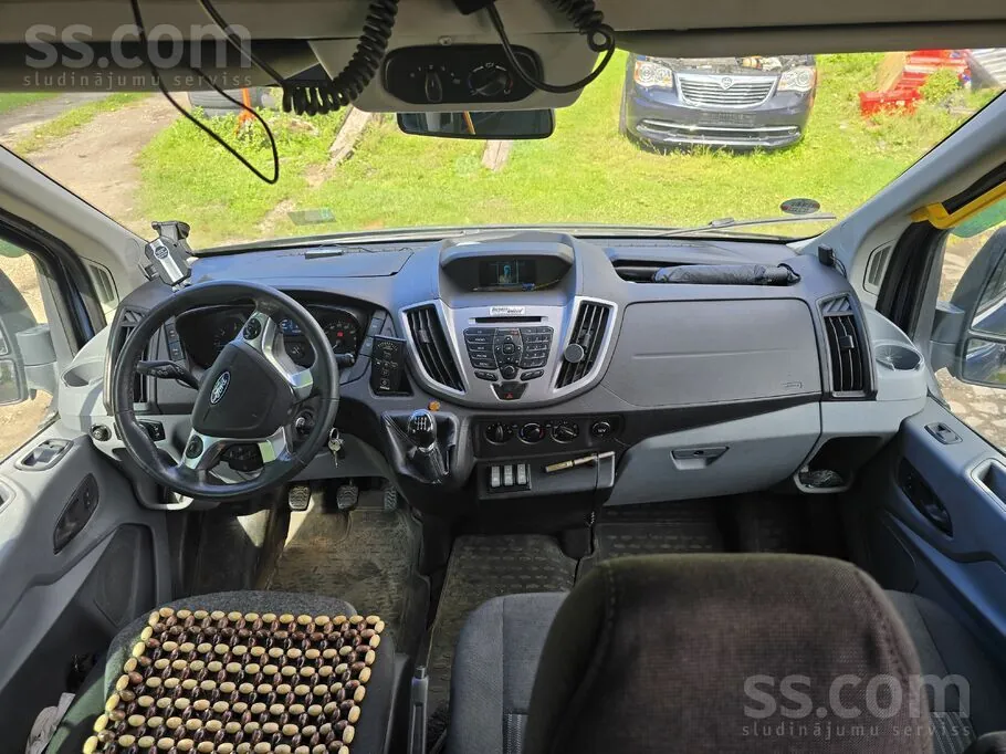 Ford Transit 2015 photo 2