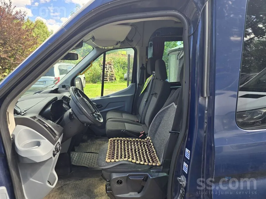 Ford Transit 2015 photo 5