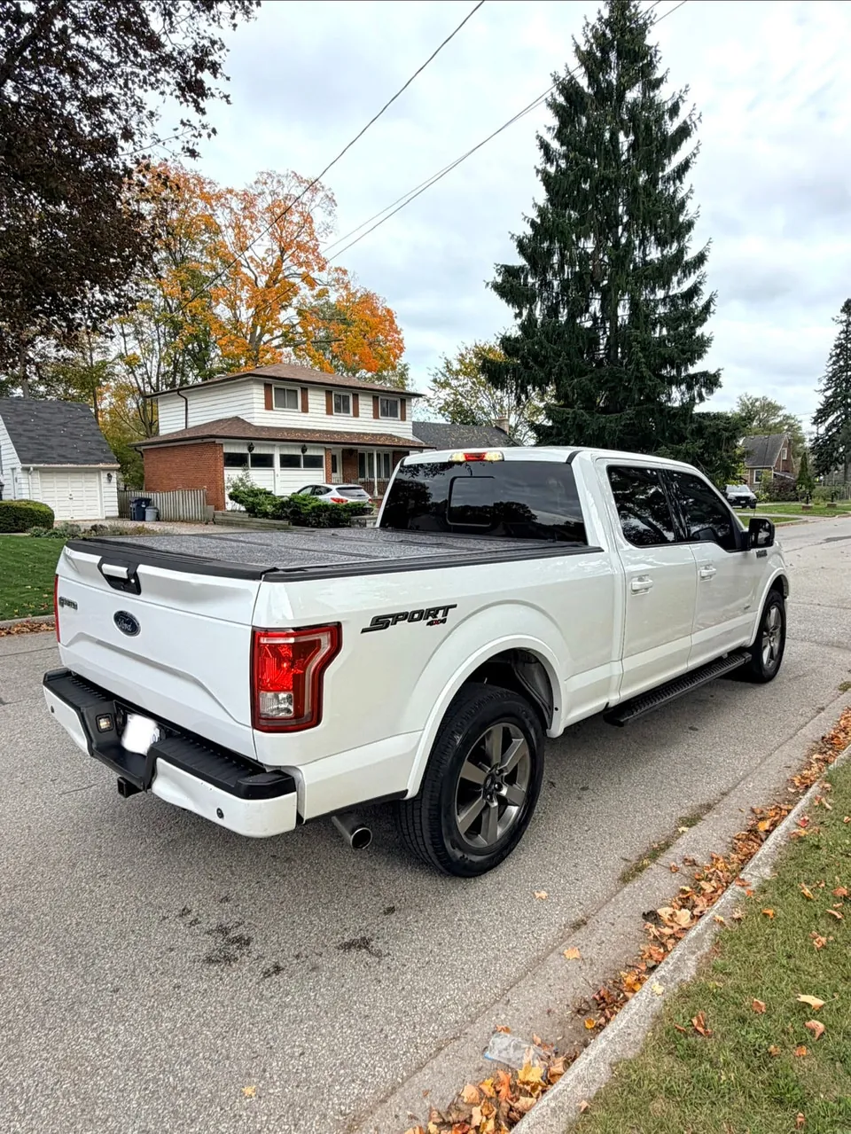 Ford F-150 2016 photo 4