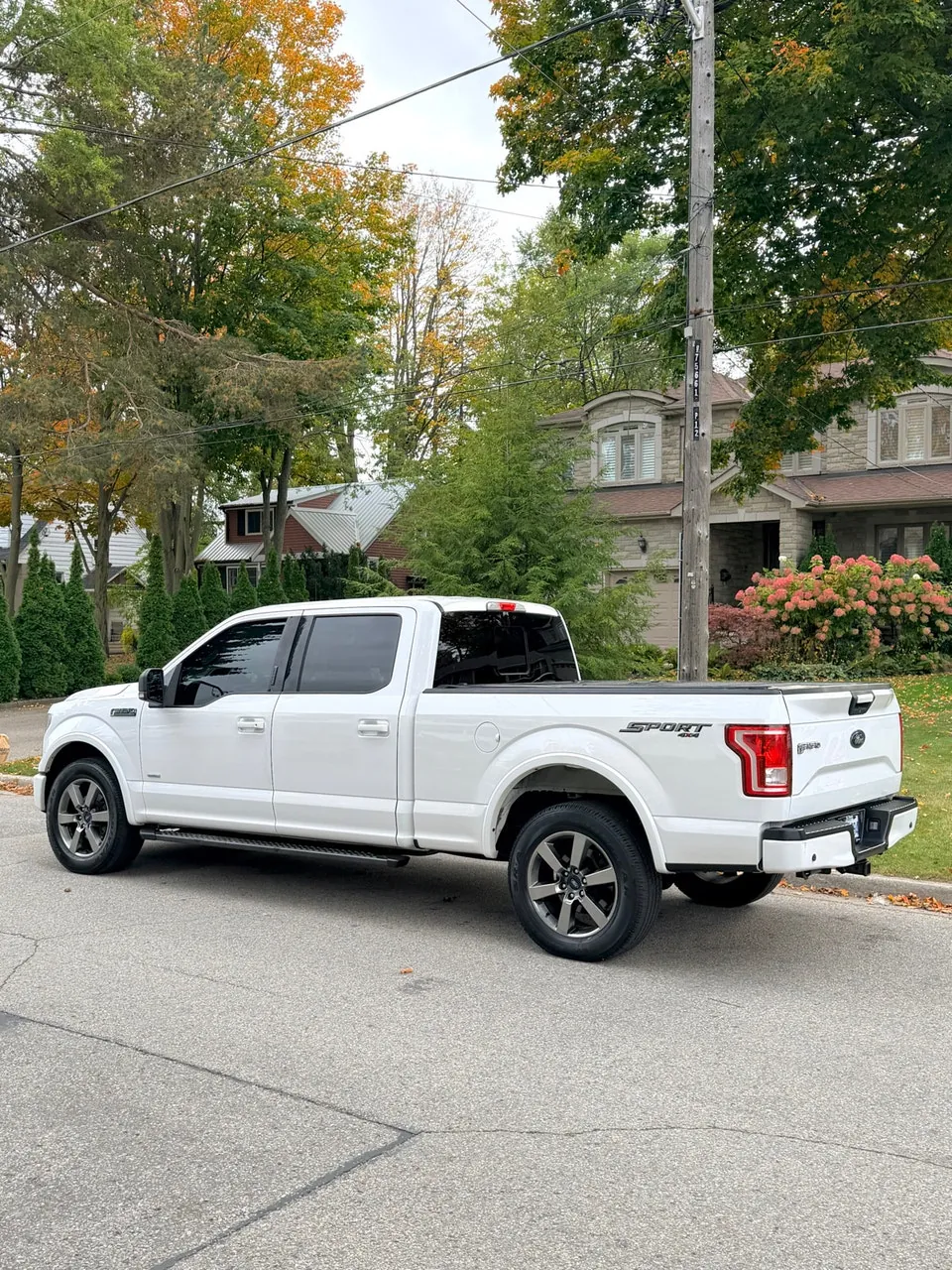 Ford F-150 2016 photo 5