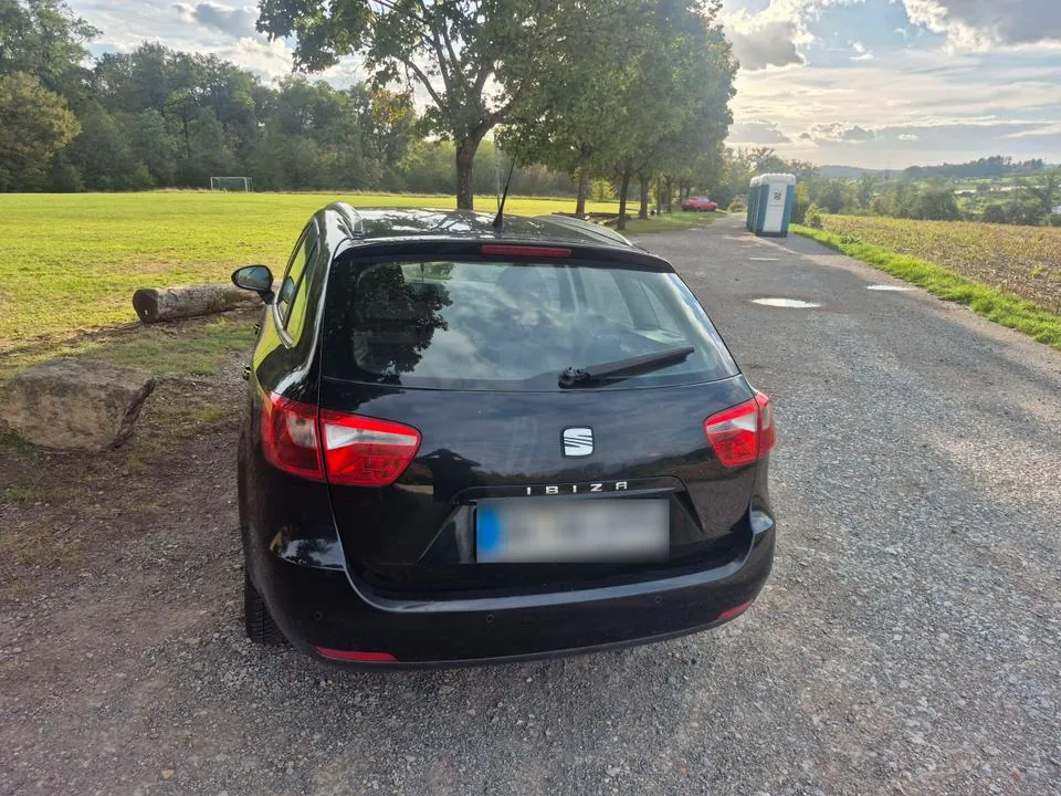 Seat Ibica
