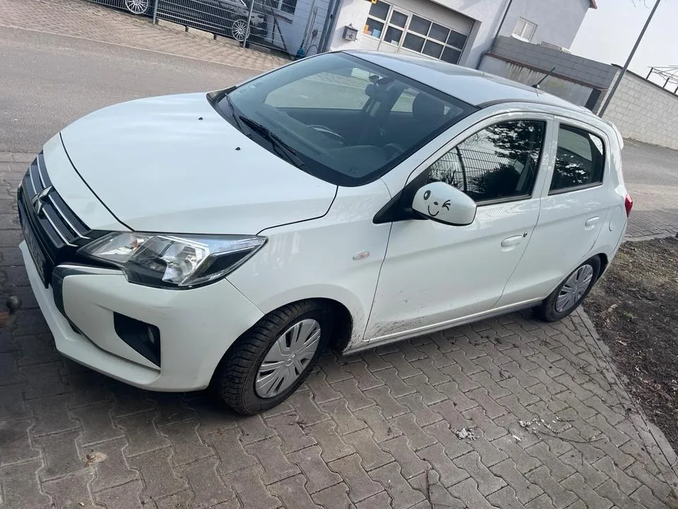 Mitsubishi Space Star