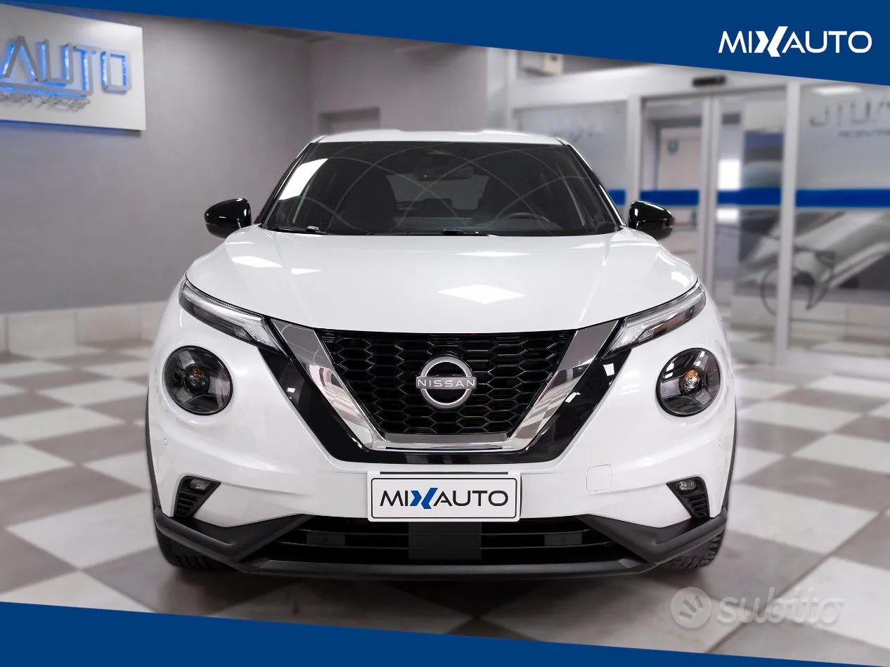 Nissan Juke 2025 photo 2