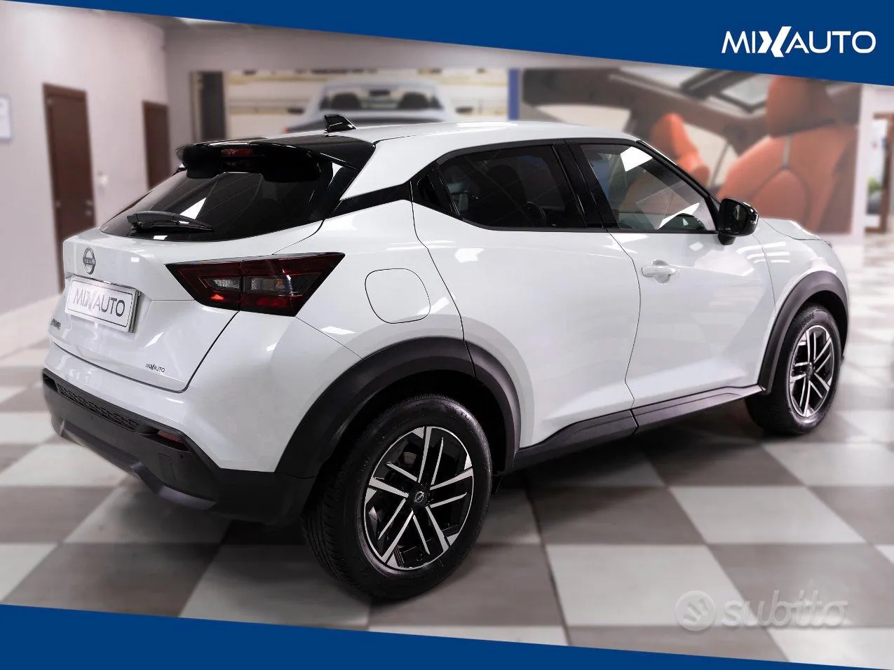 Nissan Juke 2025 photo 5
