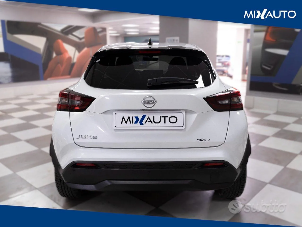 Nissan Juke 2025 photo 4