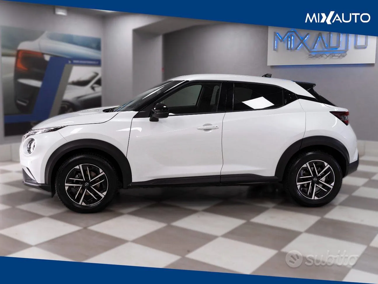Nissan Juke 2025 photo 3