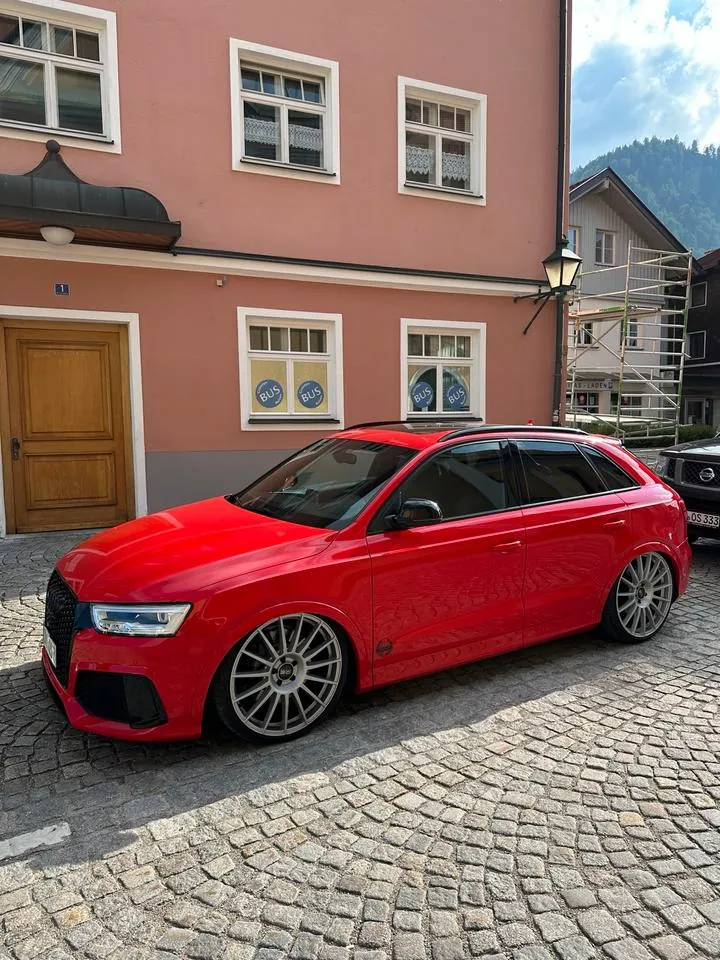 Audi Rs Q3