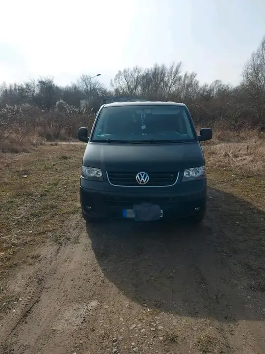 Volkswagen T5 Caravelle
