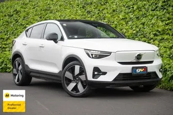 Volvo C40 2023 photo 2
