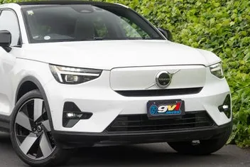 Volvo C40 2023 photo 4